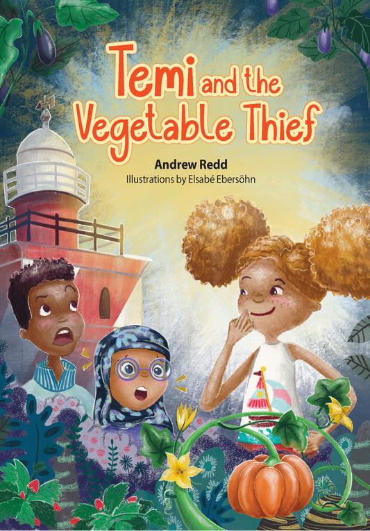 Temi and the Vegetable Thief